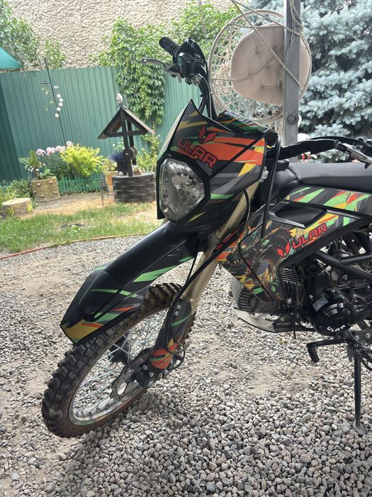 Пит байк ular tr150