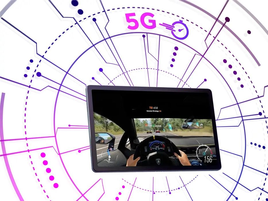 Tableta LENOVO tab11 5G  TB-j607z