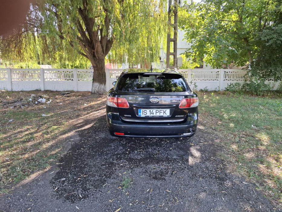 TOYOTA Avensis 2012 — imagine 3