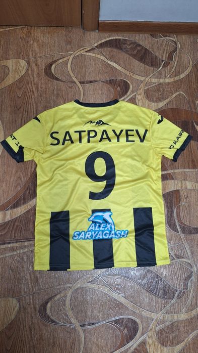 Футболка фк Кайрат