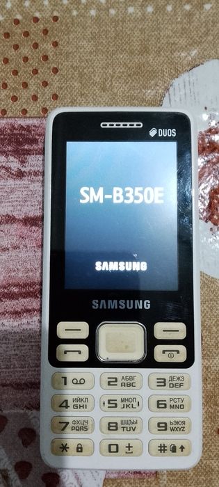 Раритет Samsung sm-b350e