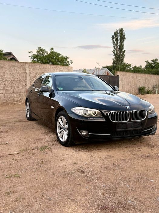BMW 5 Series 2010 — imagine 3