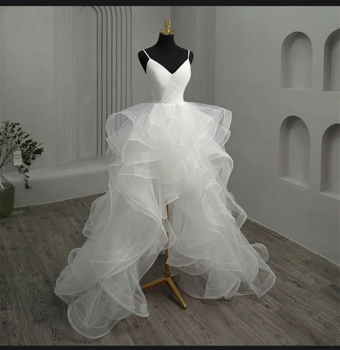 Продам свадебное,выпускное платье!!