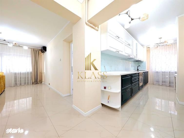 Apartament 2 camere | Decebal | Alba Iulia | 2 bai | 76 mp