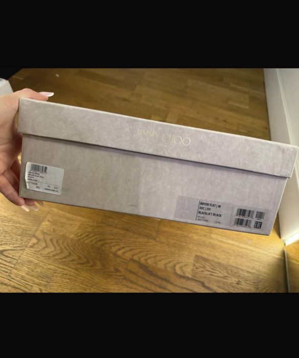 Ghete/bocanci  Jimmy Choo ORIGINALE