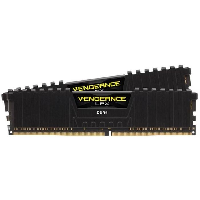 RAM памет Corsair Vengeance LPX 16GB (2x8GB), DDR4, 3000MHz, CL16