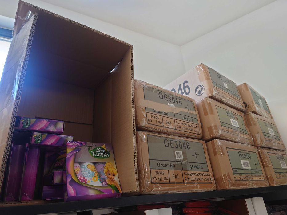 Разпродажба на детски дрехи и аксесоари на едро - Disney