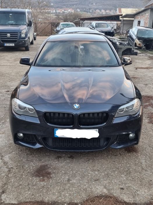 Бмв f10 ф10 на части bmw 520d n47d20c