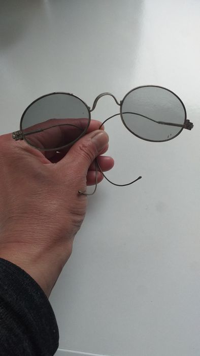 Антични стари очила