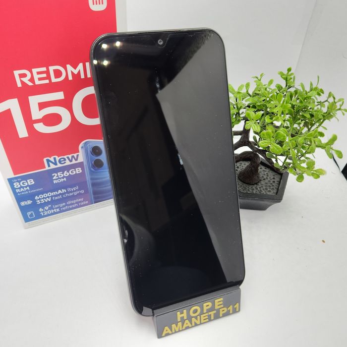Hope Amanet P11-Redmi 15C/ 256-8gb/ ca nou