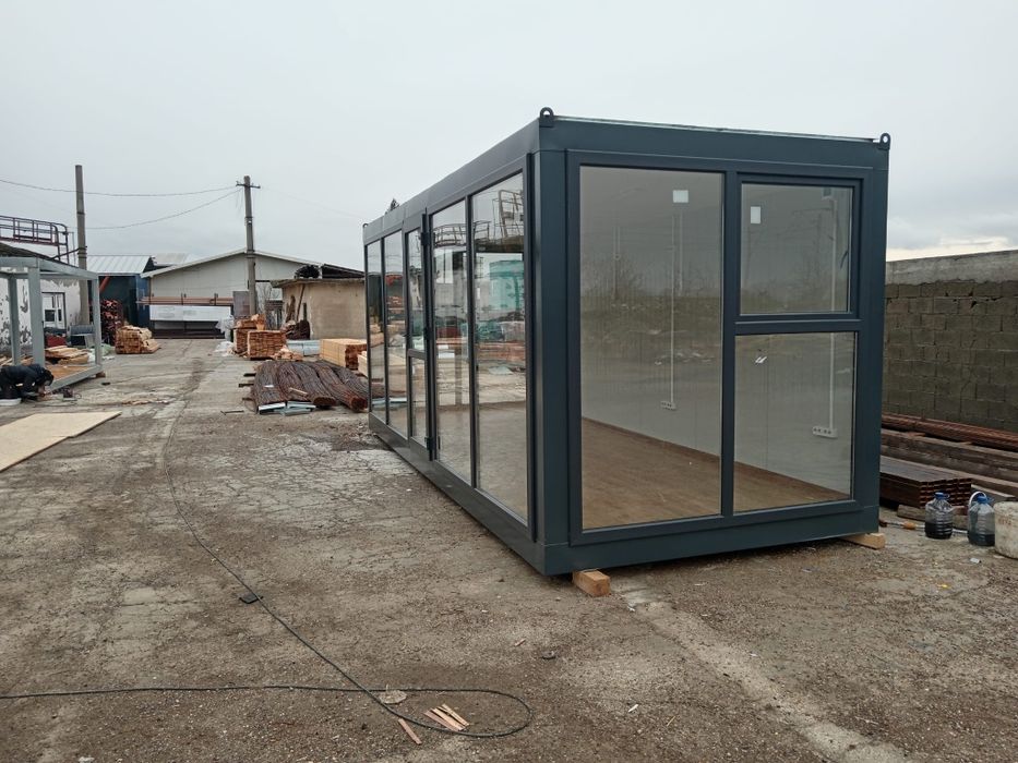 Vand container modulare tip birau
