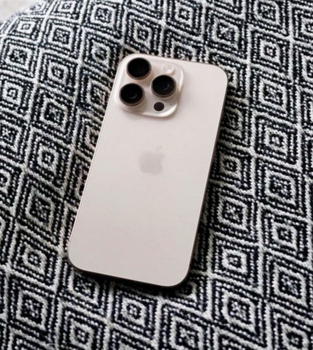 Iphone 16 pro 512 gb