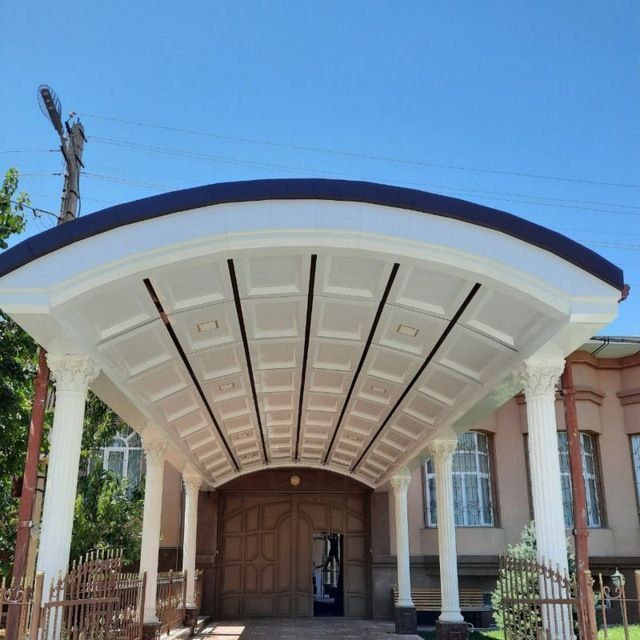 Алюкобонд мантаж в Узбекистон
Фасад ишлари тез албатта хамйонбоб нархл