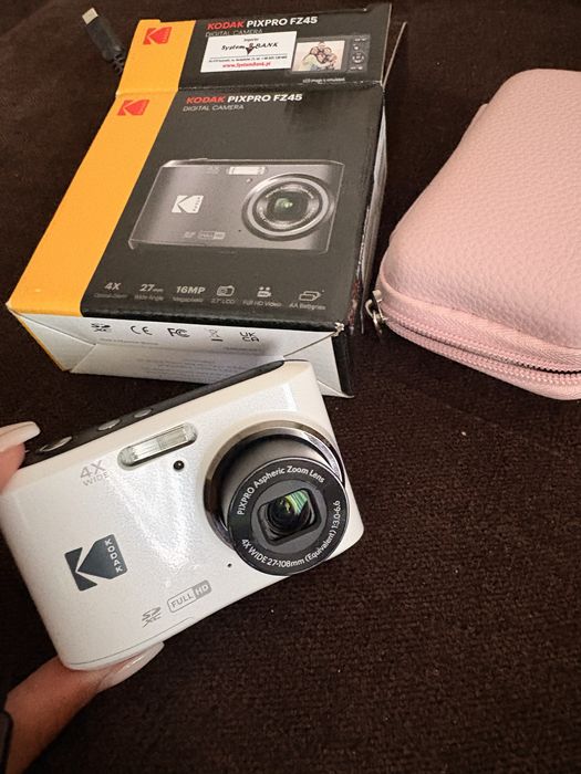 Kodak pixpro fz45