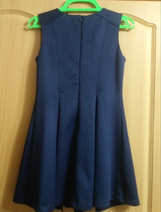 Сарафан Школьный (рост 140)