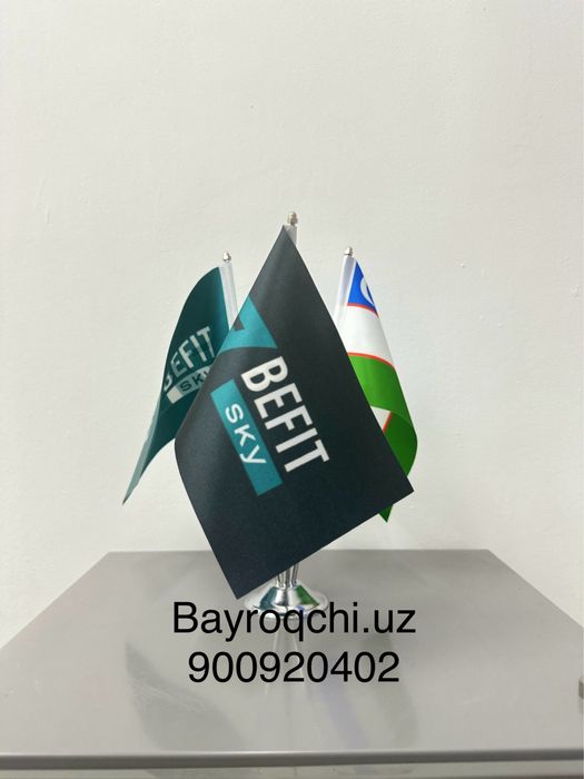 Bayroq Настольный Флаг