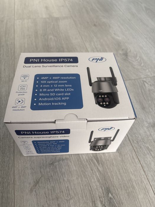 Camera video PNI House IP574