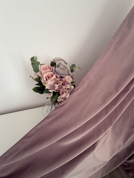 Draperie catifea