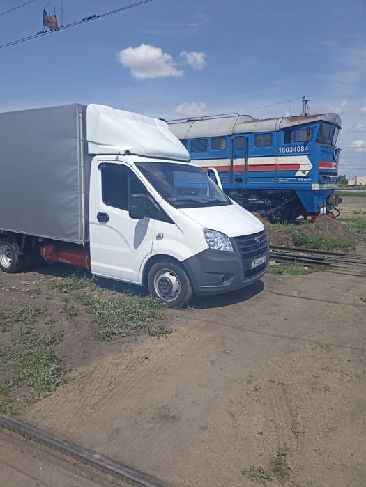 Вывоз мусора Костанай