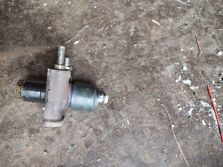 Тнвд тойота Надия