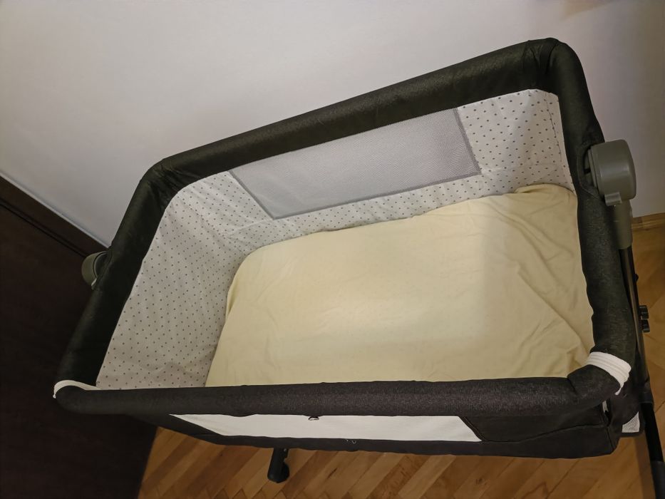 Pătuț cosleeping