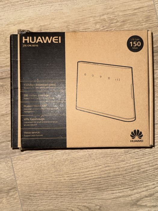 Vand router huawei