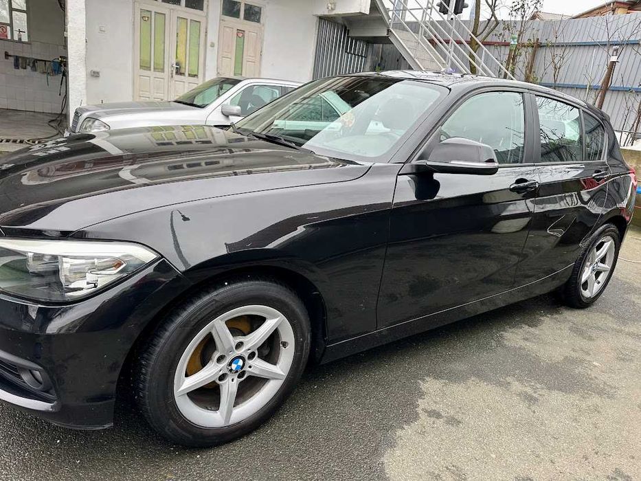 BMW Seria 1 ,An-2015 , Manual , Benzina