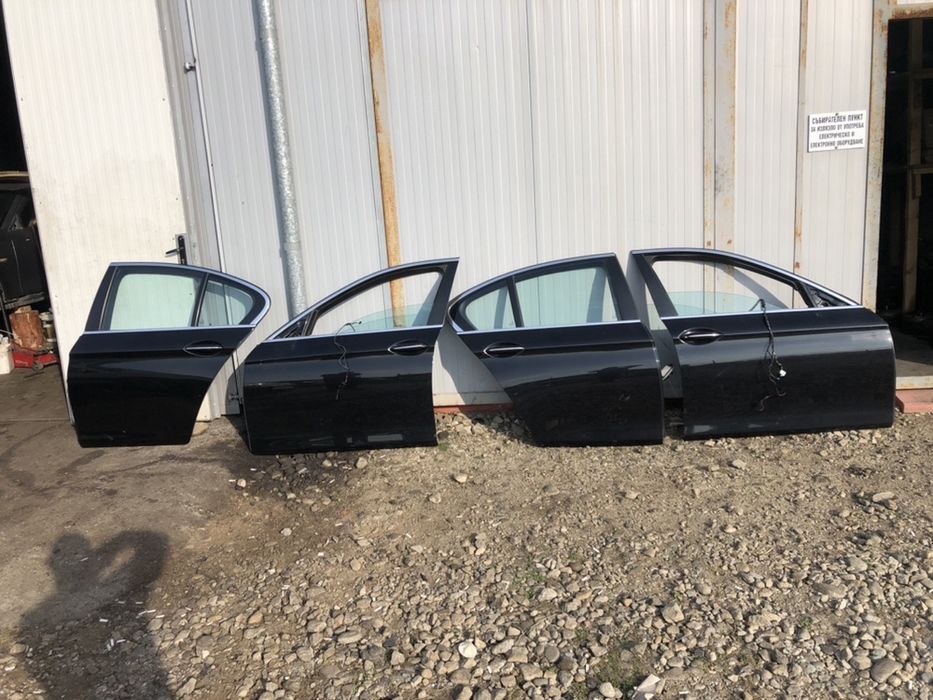 Врата бмв ф10 520д ( vrata bmw f10 520d 2012g )