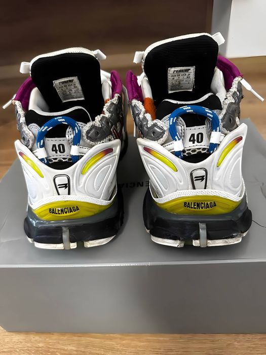 Balenciaga Runner Multi colour