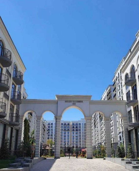 ЖК NRG Mirzo Ulugbek | 2-комнатная 64 м² | Буз Базар