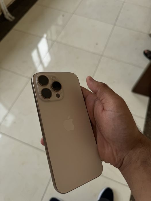 Iphone 16 pro max