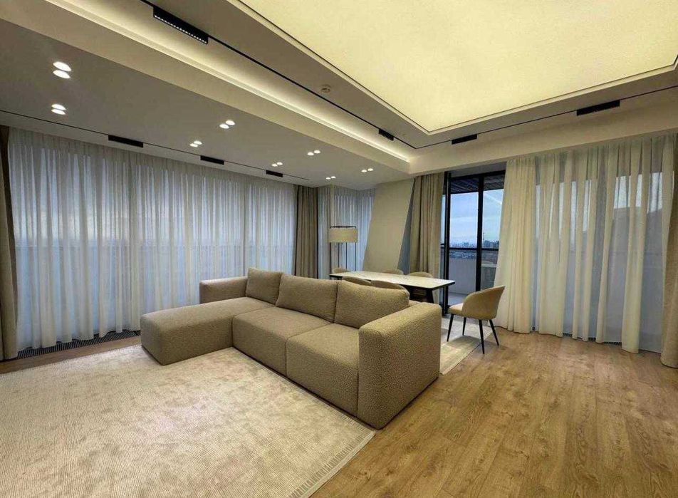 3-ех комнатная квартира в NRG U TOWER
