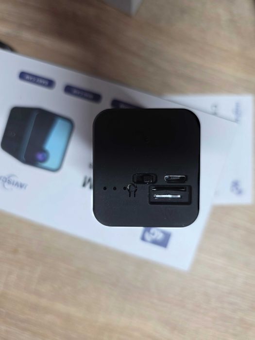 Cameră mini Spion, supraveghere exterioară  4G