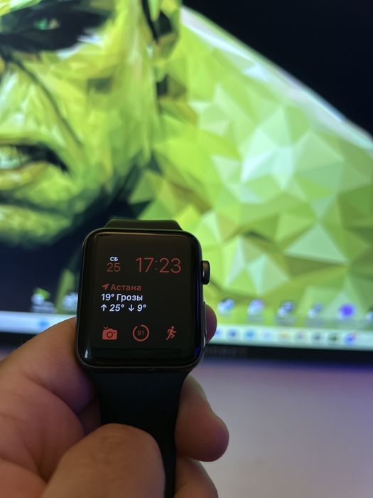 Apple watch series 3 - 42mm