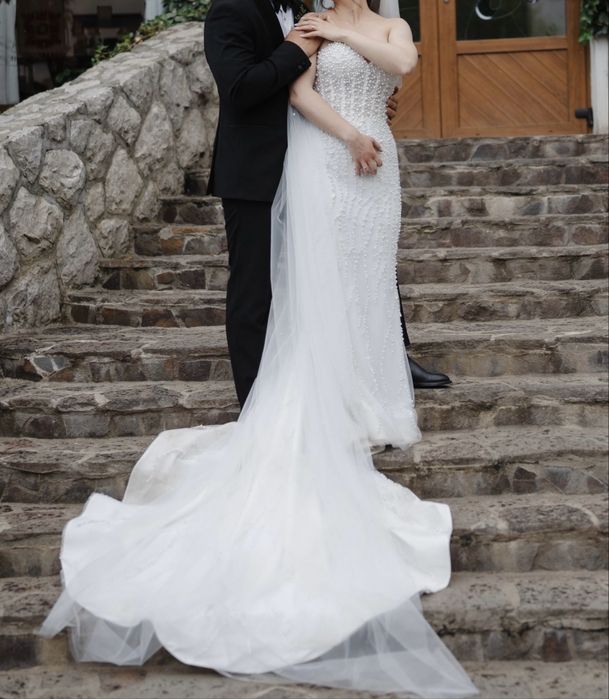 Rochie mireasa Royals