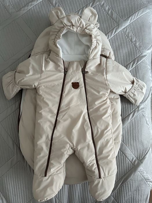 Комбинезон два в одном