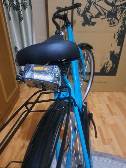 Bicicleta Pegas nou-nouță in cutie