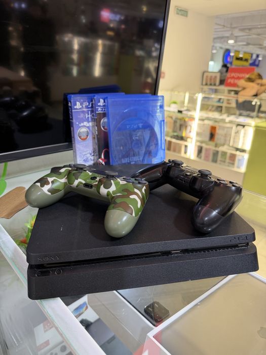 Sony playstation 4 терабайт