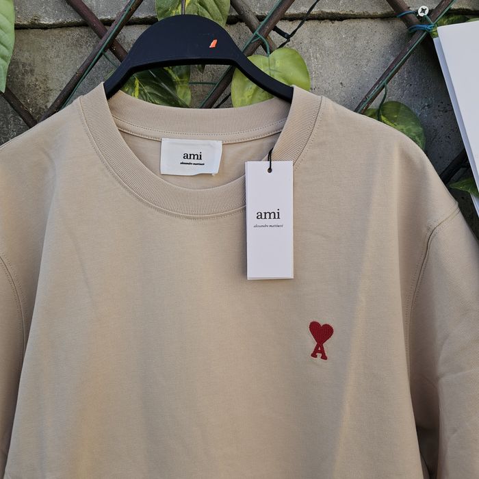 Tricou Ami paris size L new with bag