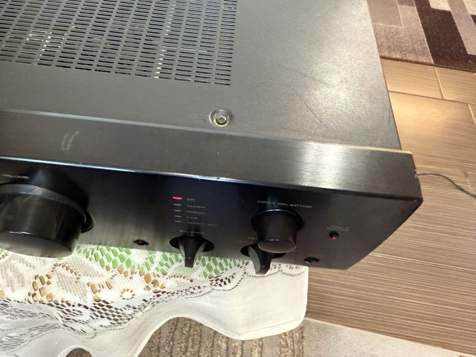 Pioneer A-505 стерео