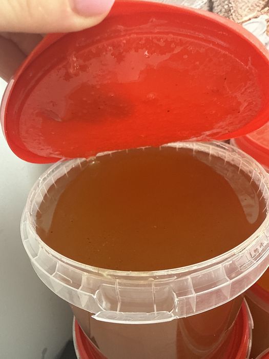 Продам Мёд (разнотравье)