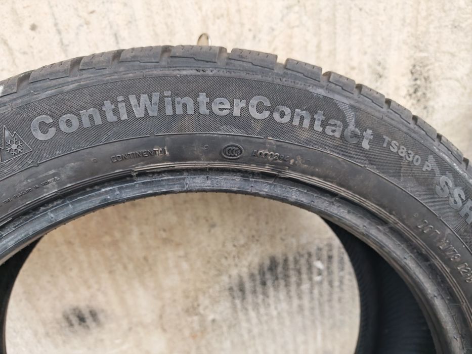 Cauciucuri Continental