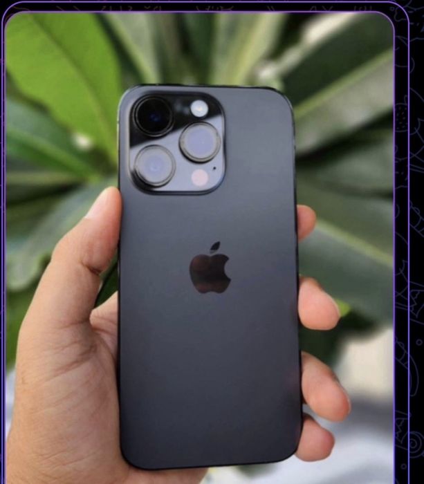 iPhone 14Pro hama joyi radnoy