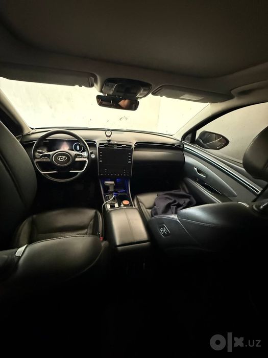Hyundai Tucson 2022 sotiladi