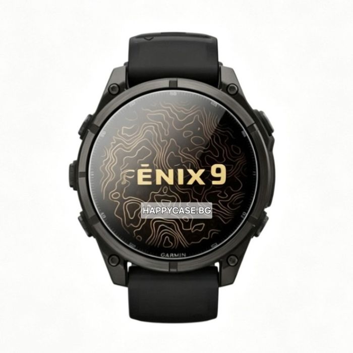 Garmin Fenix 9 9 Pro / 8 8 Pro / Instinct 3 / 9H Стъклен протектор за екран