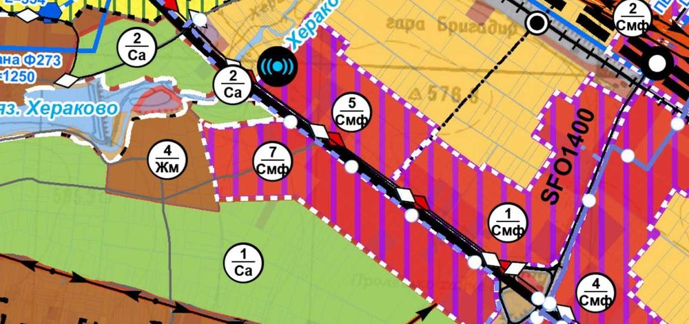 УПИ! Парцел до бул. Европейски път