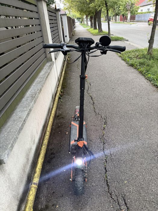 Kukirin G2 max intretinut