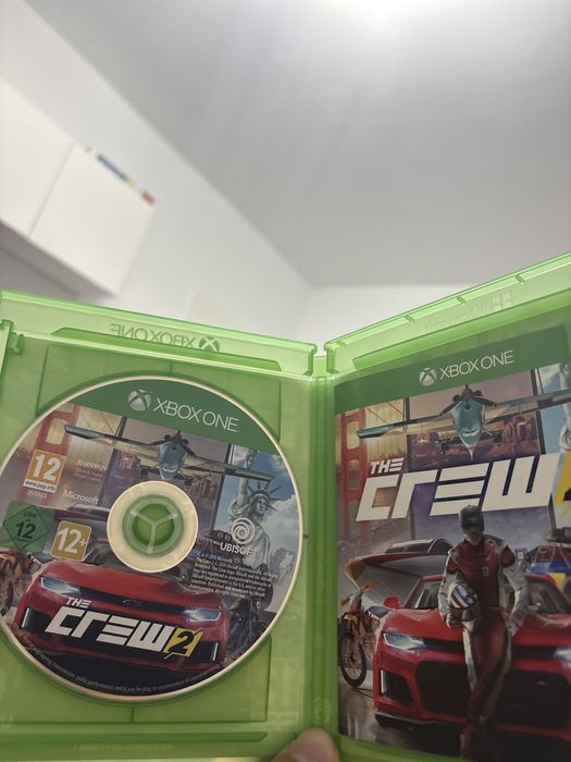 The crew 2  Xbox