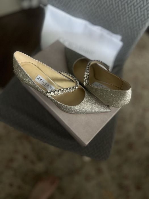 Туфли от бренда Jimmy Choo