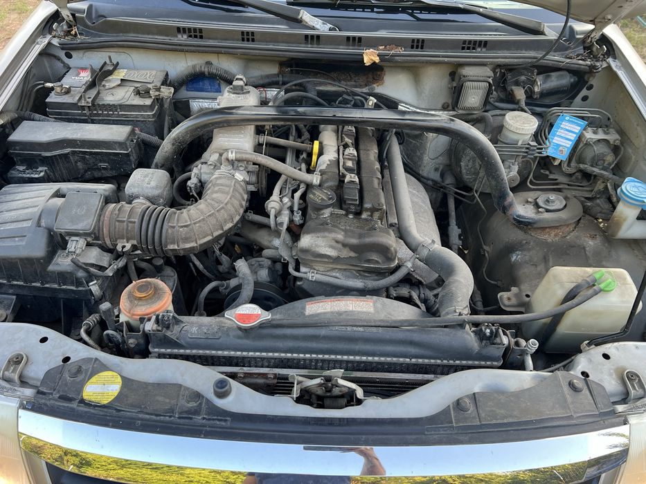 Suzuki Grand Vitara 2.0 benzina automata